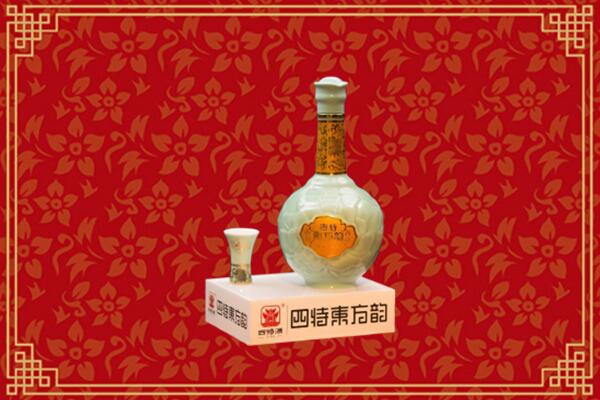 南充回收四特酒